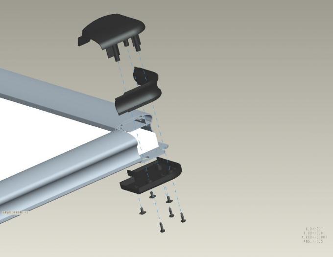 Fullscreen View Smart Board Interactive Whiteboard For Meeting Room Anti Glare