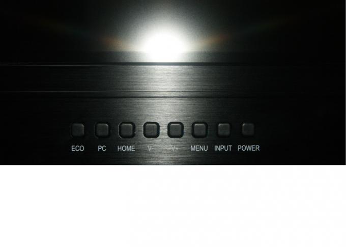 1920 X 1080  Large Format Touch Screen , Infrared Frame Interactive Tv Screen