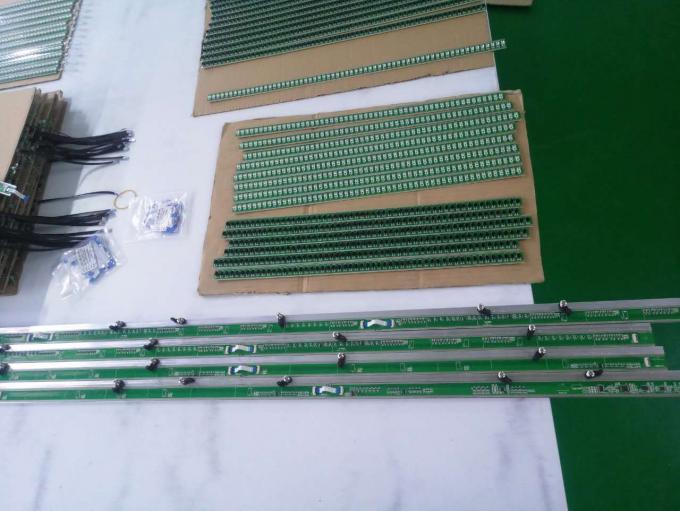 Optional Frame Colors Smart Board Interactive Whiteboard For Classroom