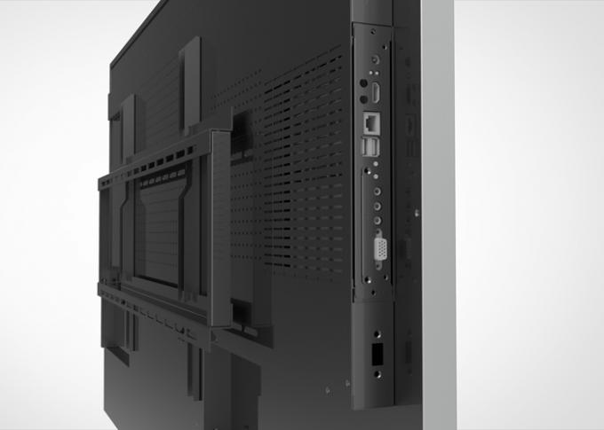 Infrared 4k All In One Interactive Screens For Business Multi Point IR Touch