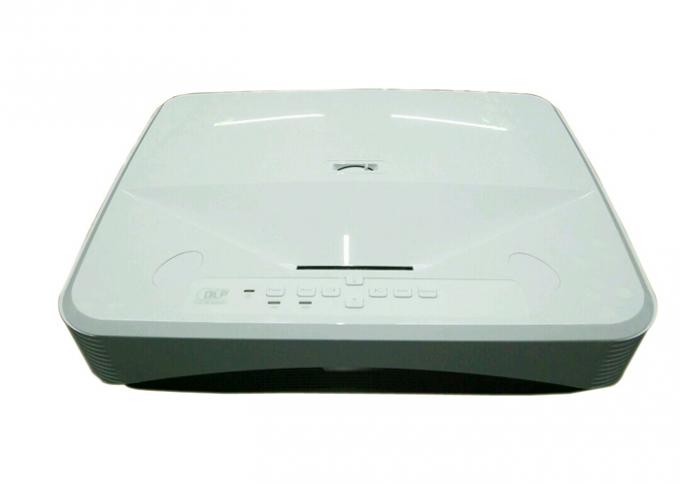 FHD Super Short Throw Projector , Conferences Room 4k Ultra Projector 1080p