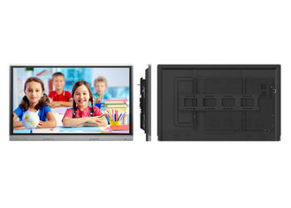 China FHD 4k Interactive Display Touch Screen For School And Office Conference supplier