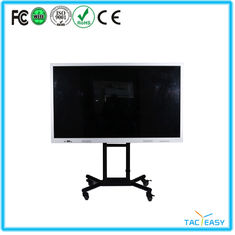 China Anti - Glare Glass Interactive Touch Screen Monitor With LinkGo Software supplier