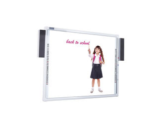 China Office Interactive Digital Whiteboard , Electronic Interactive Whiteboard Long Lifetime supplier