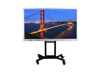 China 3840 * 2160 Smart Interactive Whiteboard , High Brightness Interactive Touch Board supplier