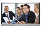 Conference Interactive Touchscreen Display , Interactive Flat Panel Wide Viewing Angle