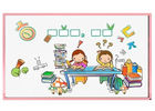 Compatible Interactive Screens For Education 4GB DDR4 + 500GB Brightness Adjustable