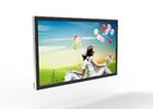 High Resolution Interactive Smart Board  , 75 Inch 4k Interactive Display For Schools