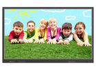 IR Interactive Touch 4k Interactive Display Low Power Consumption Long Lifetime