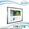 IR 10 Points Touch Screen Interactive Whiteboard , Steel Nano Electronic Smart Board