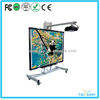 High Resolution IR Interactive Whiteboard Monitor Aluminum Alloy Frame For School