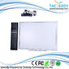 Office & School Smart Board Interactive Whiteboard 10 Points Multi Touch Infrared Writing