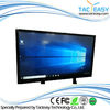 Full Hd Interactive Touch Screen Monitor Wide Viewing Angle High Compatibility