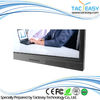 86 Inch Interactive Monitor Displays , 4K Ultra High Definition Interactive Touch Panel