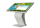 LCD Interactive Digital Signage Kiosk 1080P For Advertising 43 Inch Indoor