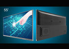 Custom 86 Inch Interactive Screens display For Education Intelligent Screen Protection Function
