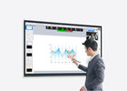 Custom 86 Inch Interactive Screens display For Education Intelligent Screen Protection Function