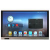 Narrow Aluminum Frame Interactive displays Touch Screen Monitor 65 Inch For School