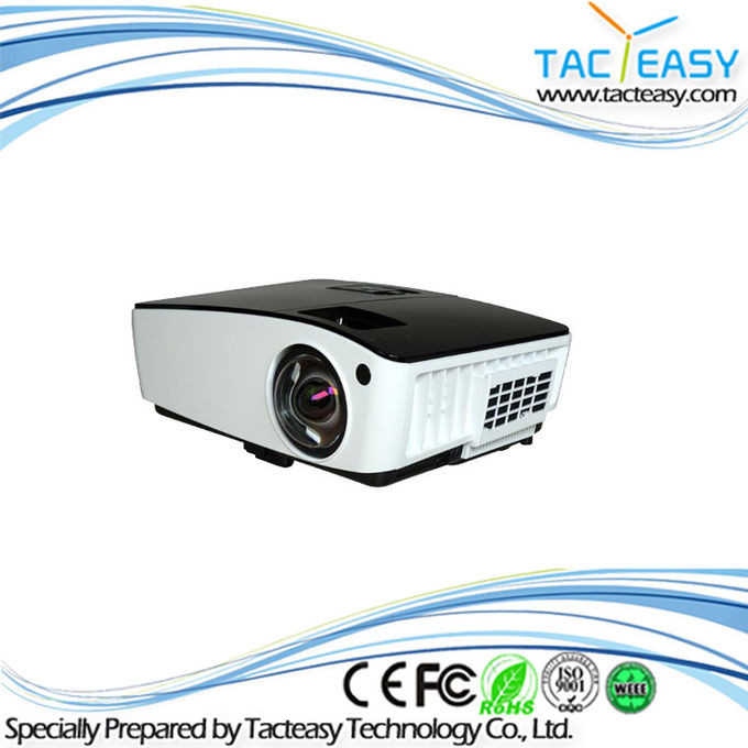 1080P 5500LM Ultra Short Throw Laser Projector For Business Meeting Room