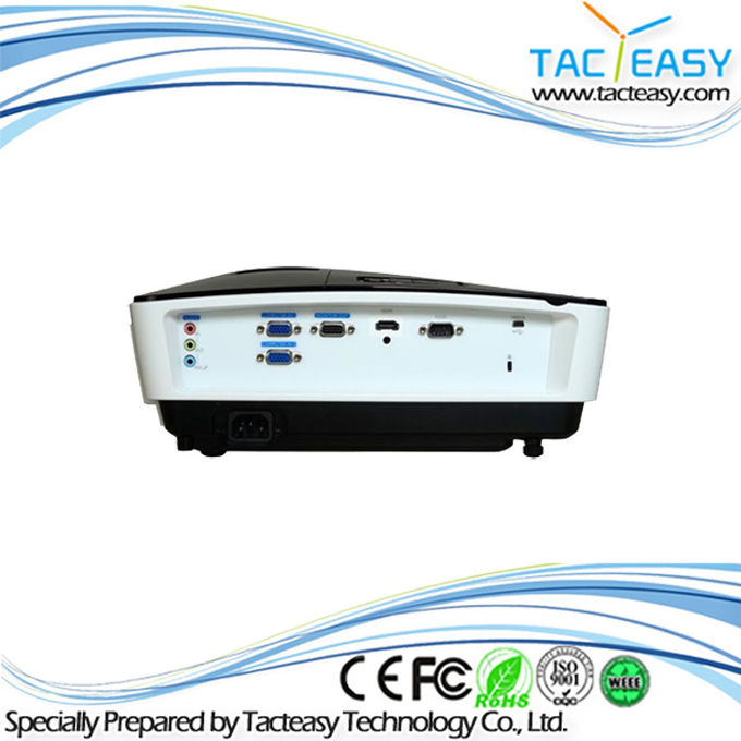 1080P 5500LM Ultra Short Throw Laser Projector For Business Meeting Room