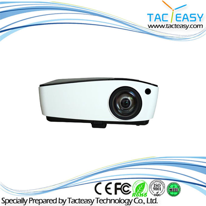 1080P 5500LM Ultra Short Throw Laser Projector For Business Meeting Room