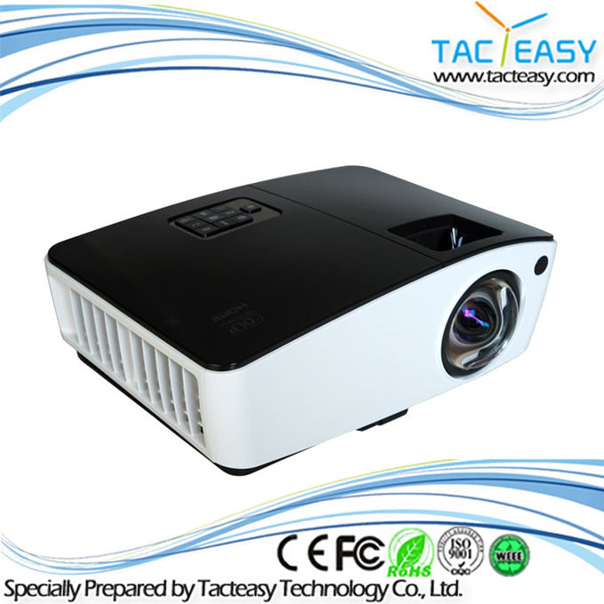 1080P 5500LM Ultra Short Throw Laser Projector For Business Meeting Room