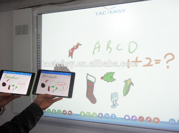 China Muliti Touch Interactive Touch Screen Software / Kiosk Display Software factory