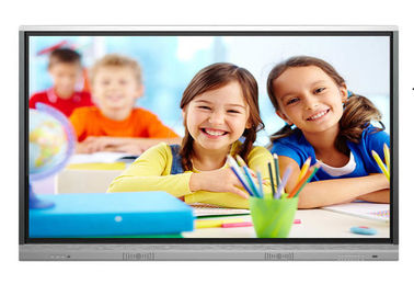 China Ultra Durable Interactive Panel Board , Interactive Whiteboards In Education factory