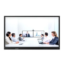 China Floor Standing Interactive Multi Touch Display , Touch Screen Interactive Whiteboard factory