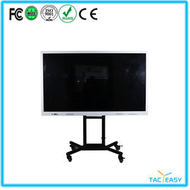 China Anti - Glare Glass Interactive Touch Screen Monitor With LinkGo Software factory