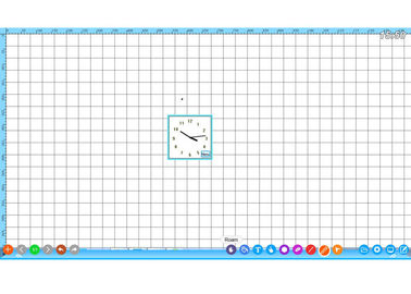 China Interactive Touch Screen Presentation Software , Intelligent Interactive Whiteboard Software factory