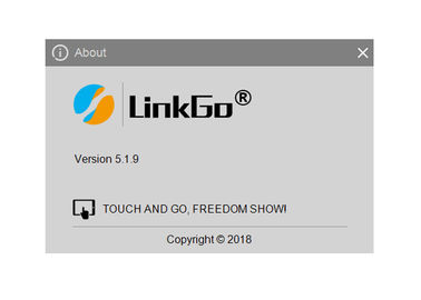 China Free Interactive Touch Screen Software For Smart Touch Panel Wireless Control Big Screen factory