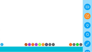 China Compatible Touch Screen Whiteboard Software , Interactive Kiosk Software factory