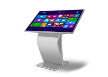 China Touch Screen Digital Signage Kiosk Full HD 43 Inch Advertising Kiosks Displays factory