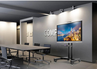 China Conference Interactive Touchscreen Display , Interactive Flat Panel Wide Viewing Angle factory