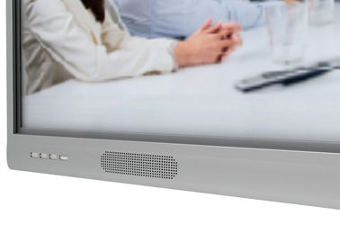 China Intelligent Compatible Interactive Screens For Business Multiple Signal Interfaces factory