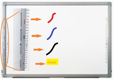 China 86 Inch Smart Board Interactive Whiteboard for school education factory